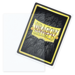 Dragon Shield Standard Card Outer Sleeves Clear (100)